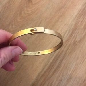 Madewell cuff